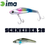 Ima SCHNEIDER 28 73mm 28gr 004 Mullet