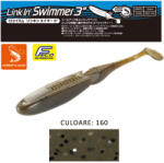 Tiemco SHAD TIEMCO LINKIN SWIMMER 3 7.6cm Culoare 160