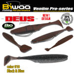 Biwaa SHAD DEUS 3 7.5cm 010 Black & Blue