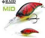 Raid LEVEL CRANK MID 59mm 10.5gr 019 American Yashizari
