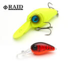 Raid LEVEL CRANK PING 32.5mm 3.5gr 004 Yashizari