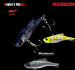 Apia LUCK-V GHOST 65mm 15gr 05 Bora