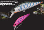 Yarie Jespa VOBLER YARIE 677 ACCESS S 50mm 3.6gr Culoare D10 Pink Yamame