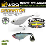 Biwaa SHAD DIVINATOR KOMPACT 90 9cm 55gr 18 Roach
