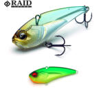 Raid LEVEL VIB BOOST HEAVY 18gr 60mm 001 Shimanashi Tiger