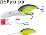 Herakles VOBLER HYPNO-DD F 6.3cm 20.5gr Chartreuse Black Back