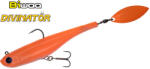 Biwaa SHAD DIVINATOR JUNIOR 14cm 22gr 102 UV Orange