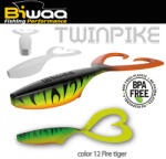 Biwaa TWINPIKE 6 15cm 24gr 12 Fire Tiger