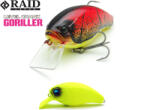 Raid LEVEL CRANK GORILLER 66mm 17.5gr 013 Lemon Power