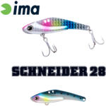 Ima SCHNEIDER 28 73mm 28gr 019 Plated Sardines