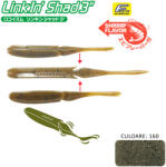 Tiemco SHAD TIEMCO LINKIN SHAD 3 7.6cm Culoare 160