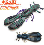 Raid EGU CHUNK 3.5 8.9cm 020 Dark Cinnamon Blu FLK