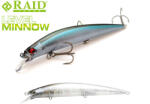 Raid LEVEL MINNOW 125mm 14gr 023 Real Gincuro