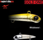 Apia GOLD ONE 37mm 5gr 04 Holo Ghost