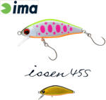 Ima ISSEN 45S 45mm 3.7gr 102 Gold Black