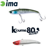 Ima KOUME VIBRATION 80 HEAVY 80mm 20gr 101 Red Head