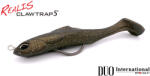 Duo REALIS CLAWTRAP 5 14cm 26.1gr F052 Green Pumpkin Pepper