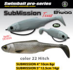 Biwaa SHAD SUBMISSION 4 10cm 22 Hitch