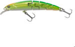 Tiemco VOBLER TIEMCO CICIRA 70SS 70mm 4.4gr Culoare 006 Habanero Apple Green Gold