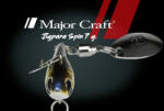 Major Craft SPINERTAIL MAJOR CRAFT JIGPARA SPIN FW 2.7cm 7gr #036 Silver Shad