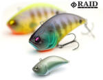 Raid LEVEL VIB 54mm 10.6gr 046 Ikeno Mabuna
