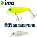 Ima K-FAT 58 SUSPEND 58mm 8gr 013 Hummer Gigo