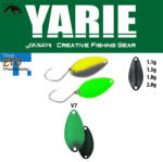 Yarie Jespa OSCILANTA YARIE 710T T-FRESH EVO 1.5gr Culoare V7 Olive Mint