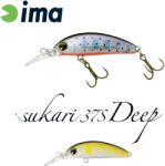 Ima SUKARI 37S DEEP 37mm 3gr 015 Pearl Ayu