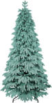 Hessa Brad Artificial Premium Blue 591 Ramuri Full 3D PE Albastru/Argintiu/Verde 220 cm (QC272)