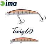Ima TWING 60S 60mm 6.5gr 004 Gold Yamame