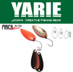 Yarie Jespa OSCILANTA YARIE 702 PIRICA MORE 2.2gr Culoare E67 Winner Brown