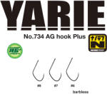 Yarie Jespa CARLIGE YARIE 734 AG PLUS NANOTEF 06 Barbless