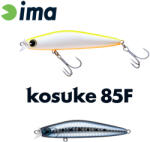 Ima KOSUKE 85F 85mm 11.5gr 012 Black Black