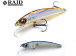 Raid LEVEL MINNOW QUIK72 72mm 5.2gr 010 Ghost Shad