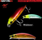 Apia DOVER 70F SHALLOW RUNNER 70mm 8.5gr 01 Red Gold Konoshiro