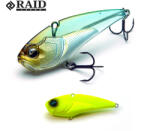 Raid LEVEL VIB BOOST HEAVY 18gr 60mm 027 Lemon Power