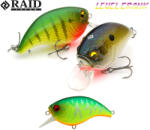 Raid LEVEL CRANK 51mm 10.5gr 002 Mat Tiger