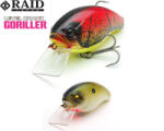 Raid LEVEL CRANK GORILLER 66mm 17.5gr 006 Pearl Shad