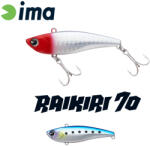 Ima RAIKIRI VIBRATION 70 70mm 15gr 007 Plated Sardines