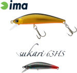 Ima SUKARI 63HS 63mm 8gr 014 Titanium Black 2