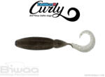 Biwaa SHAD TAILGUNR CURLY 3.5 9cm 206 Golden Shiner