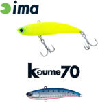 Ima KOUME VIBRATION 70 70mm 13gr 109 Japanese Sardine