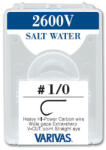 VARIVAS Carlige Fly 2600v Fine Nr 1 V-cut