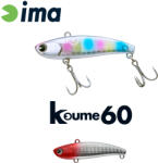 Ima KOUME VIBRATION 60 60mm 11gr 101 Red Head