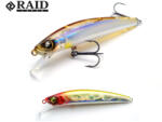 Raid LEVEL MINNOW QUIK72 72mm 5.2gr 009 Clown