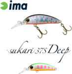 Ima SUKARI 37S DEEP 37mm 3gr 005 Mebuki