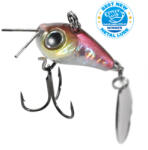 Tiemco SPINNERTAIL TIEMCO RIOT BLADE S 20mm 5gr 103 Holo Green Gold Yamame