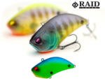 Raid LEVEL VIB 54mm 10.6gr 001 Blue Back Chart