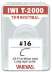 VARIVAS CARLIGE FLY IWI T-2000 2X FINE NR 12 micro barb