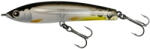 Tiemco VOBLER RED PEPPER MICRO F 60mm 3.5gr Culoare 517 Mirror Smelt